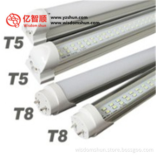 T5 led retrofit tube with internal driver,t5 led replacement lamp tube replace 28w